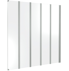 Шторка на ванну BAS Good Door Screen 120x140 ПД00082 Шторка на ванну BAS Good Door Screen 120x140 ПД00082