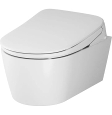 Умный электронный унитаз AM.PM Func подвесной, с крышкой