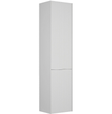 Шкаф-пенал Belux Сиртаки ПН 40 подвесной, Белый матовый 18