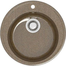 Мойка для кухни Elmar M-02Q9 51x51, врезная, терракот Мойка для кухни Elmar M-02Q9 51x51, врезная, терракот