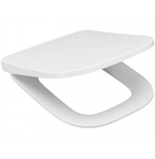 Крышка Roca The Gap Slim для унитаза, с сиденьем, плавное, 9307682