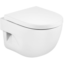 Унитаз Roca N-Meridian Compacto подвесной, укороченный Унитаз Roca N-Meridian Compacto подвесной, укороченный