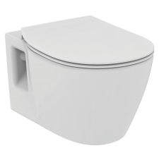 Унитаз Ideal Standard Connect подвесной W941102, с крышкой микролифт, белый