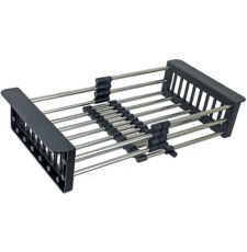 Коландер Gerhans K30300B 44x21.5, телескопический, графит