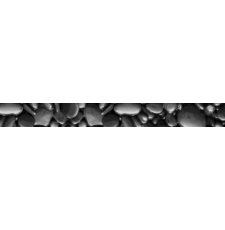 Бордюр Beryoza Ceramica Ливадия 50x5.4, Камешки