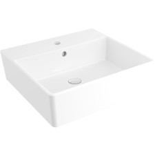 Раковина Bocchi Milano 50 универсальная, глянцевый белый