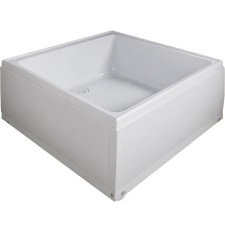 Душевой поддон Wemor 90/38 S 90x90x38, белый