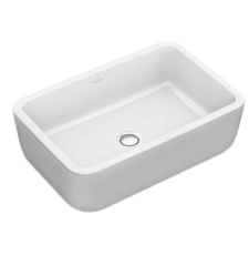 Раковина Villeroy&Boch Architectura 60 для столешницы, прямоугольная Раковина Villeroy&Boch Architectura 60 для столешницы, прямоугольная