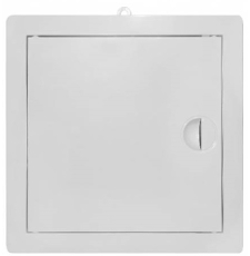 Сантехнический люк Viento ДР 15x15 с ручкой Сантехнический люк Viento ДР 15x15 с ручкой