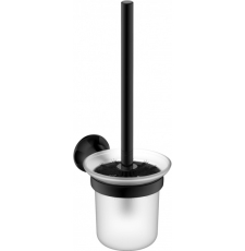 Ершик CeramaLux Biatichi 73013-1, черный матовый