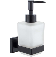 Дозатор для мыла Vivi Felice Notte FL 1012 N, черный матовый