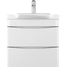 Тумба для умывальника AM.PM Like 80, подвесная, белая