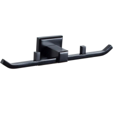 Крючок для ванной Vivi Felice Notte FL 1004 N четверной, черный матовый