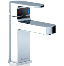 Смеситель для умывальника Ravak Chrome CR 012.00