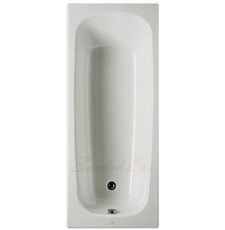 Чугунная ванна Roca Continental 160х70 Чугунная ванна Roca Continental 160х70