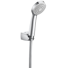 Душевая лейка со шлангом Roca Natura 75B9302C00 Душевая лейка со шлангом Roca Natura 75B9302C00