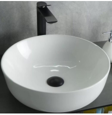 Раковина Gid D1315 41.5 на столешницу, белый