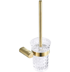 Ершик CeramaLuxFlorenzia 63113, золото