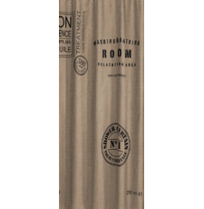 Текстильная шторка для ванны Sealskin Savon de Provence 180x200 233321366, бежевый