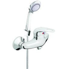 Смеситель для душа Rubineta Prince P-12/K Star P20K01 Смеситель для душа Rubineta Prince P-12/K Star P20K01