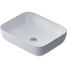 Раковина AM.PM Func 51, на столешницу, белый глянцевый