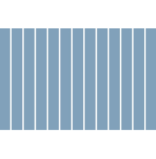 Плитка-декор настенный Керамин Инсайт 1 30x19.5, голубой