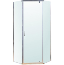 Душевой уголок Berges Solo T 90x90, пят., прозр.\хром
