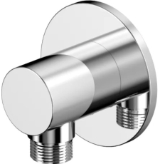 Подключение для душевого шланга Whitecross Y Y1018CR, хром