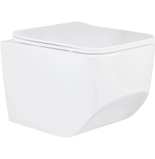 Унитаз подвесной Roxen Boro с крышкой