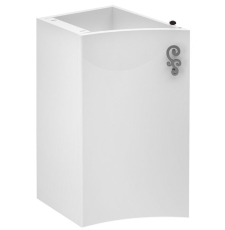 Тумба для умывальника Belux Версаль НП 30 37, подвесная, левая