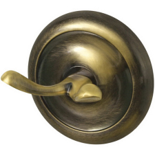Крючок для ванной Bisk Deco Antique Brass 00408 Крючок для ванной Bisk Deco Antique Brass 00408