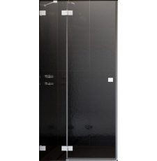 Душевая дверь Radaway Essenza Pro White DWJ 120x200, левая