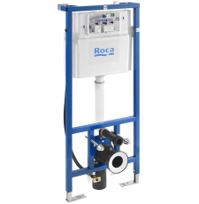 Инсталляция для унитаза Roca Inspira In-Wash 7890090800 Duplo WC Smart