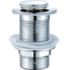 Донный клапан Ledeme L66 без перелива, хром