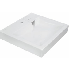 Раковина Sanita Luxe Space 60x55 на стиральную машину