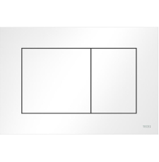 Кнопка Tece Tecenow 9240417, белый матовый