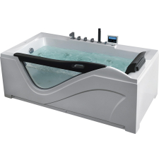 Гидромассажная ванна Gemy G 9055 K 181x92, левая