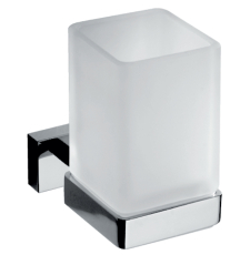 Стакан для щеток Bemeta Plaza 118210019