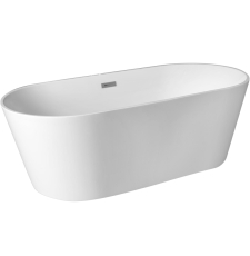 Акриловая ванна Grado GD-8201-150 150x75, отдельностоящая