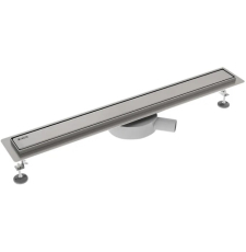 Душевой трап Axus Universal 650 с решеткой, хром, tdu650