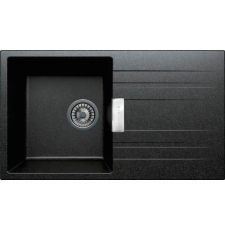Мойка для кухни Tolero Loft TL-750 75x43.5 врезная, уголь Мойка для кухни Tolero Loft TL-750 75x43.5 врезная, уголь