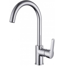 Смеситель для кухни Iddis Cuba CUBSBJ0i05, глянцевый хром