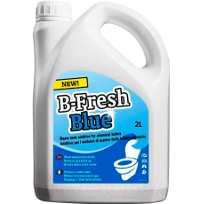 Жидкость для биотуалета Thetford B-Fresh Blue 2л Жидкость для биотуалета Thetford B-Fresh Blue 2л