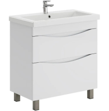 Тумба для умывальника Axus Смайл 70 напольная, tsml70