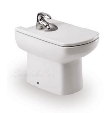 Биде напольное Roca Dama Senso A357514000 Биде напольное Roca Dama Senso A357514000