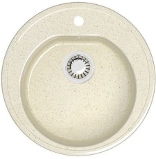 Мойка для кухни Elmar M-01Q2 51x51, врезная, бежевый Мойка для кухни Elmar M-01Q2 51x51, врезная, бежевый