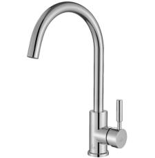 Смеситель для кухни Paulmark Holstein Ho212063-CR, хром