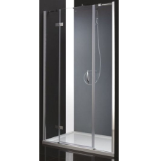 Душевая дверь Cezares Bergamo B13 150x195, левая
