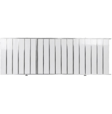 Экран под ванну Perfecto Linea 150, пластик, серебряная (10), ЦБ-5259375000