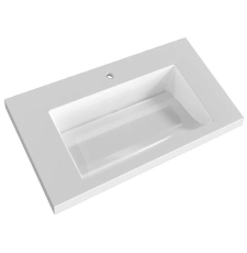 Раковина Versalia Luxor 80 мебельная